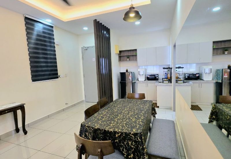 Palmyra Residence @ Bandar Puteri Bangi