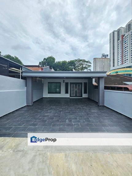 (FACING OPEN) Single Storey Terrace @ Taman Abad, Johor, Johor Bahru