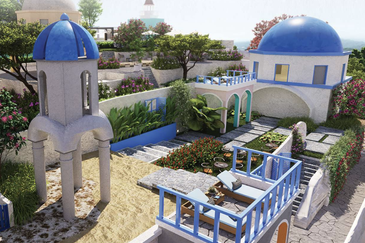 (FREE BOOKING) Pangsapuri Rafflesia @ Santorini, Botani Ipoh