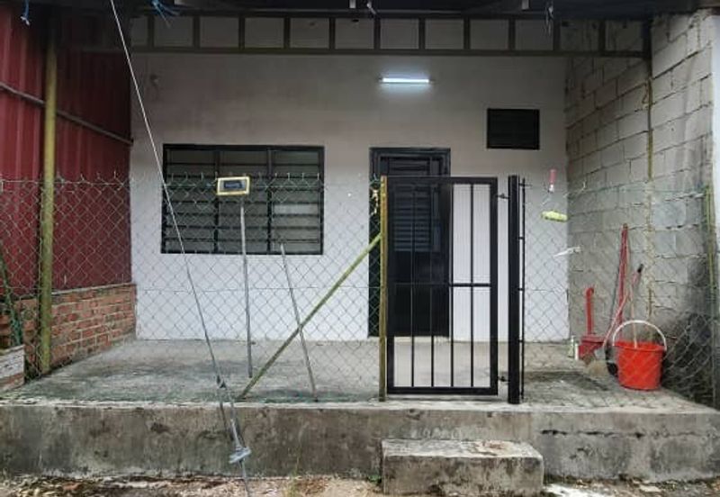 Kampung Baru Kelapa Sawit