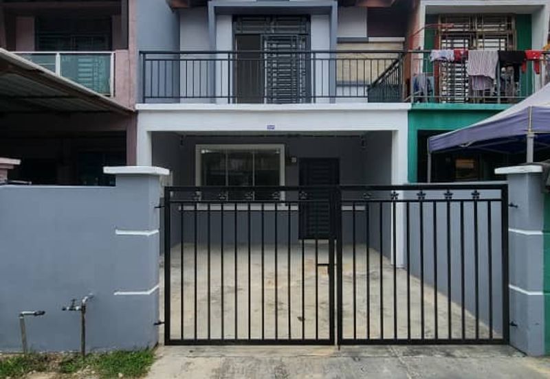 Kampung Baru Kelapa Sawit