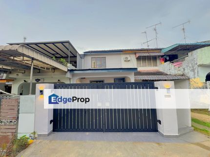 (FREEHOLD) Double Storey Terrace @ Taman Daya, Johor, Johor Bahru