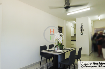 Aspire Residence