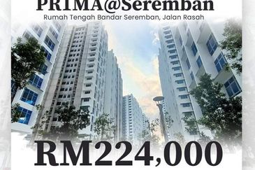 Residensi Seremban Sentral
