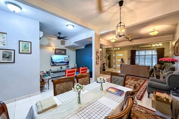 (FULLY RENOVATED) 2 Storey Bandar Bukit Raja Klang Jalan Zapin (Levena)