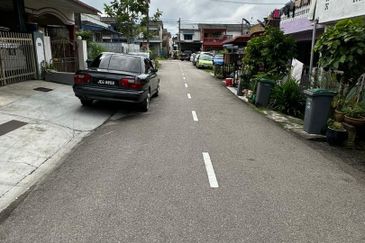 Taman Intan @ Kluang