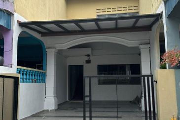 Taman Intan @ Kluang