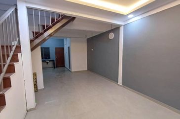 Taman Intan @ Kluang