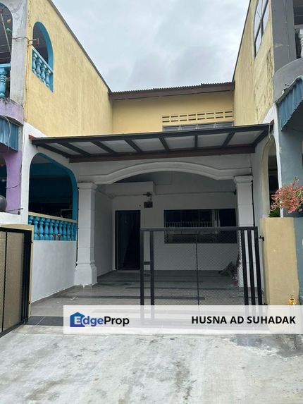 (FREEHOLD) Double Storey Terrace @ Kluang, Johor, Kluang