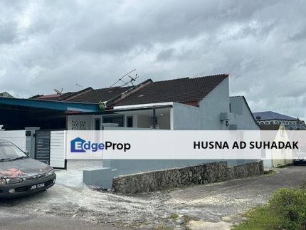 (RENOVATED) Single Storey Terrace @ Taman Sri Kluang, Johor, Kluang