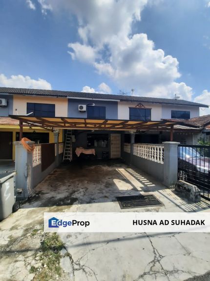 (BELOW MARKET VALUE) Double Storey Terrace @ Bandar Baru Uda JB, Johor, Johor Bahru