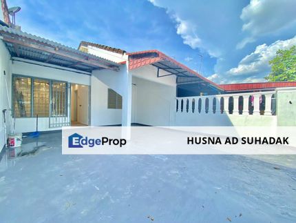 (RENOVATED) Double Storey Terrace @ Bandar Baru Permas Jaya, Johor, Permas Jaya/Senibong