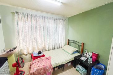 (EXTRA LAND) Endlot 2 Storey Terrace AU2 Taman Keramat Kuala Lumpur