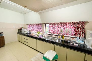 (EXTRA LAND) Endlot 2 Storey Terrace AU2 Taman Keramat Kuala Lumpur