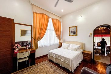 Bungalow 2 Storey, Seksyen 1, Bandar Baru Bangi