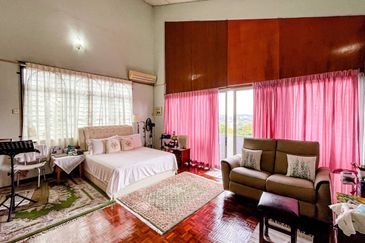 Bungalow 2 Storey, Seksyen 1, Bandar Baru Bangi