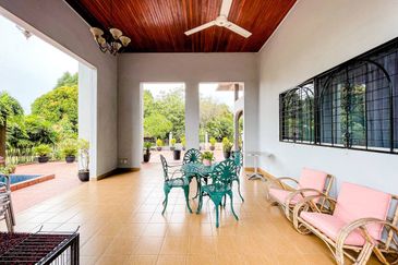 Bungalow 2 Storey, Seksyen 1, Bandar Baru Bangi