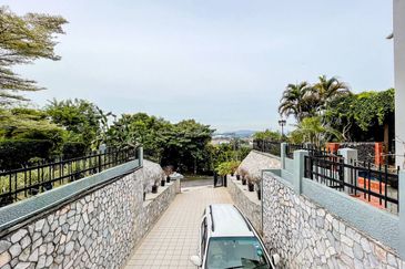 Bungalow 2 Storey, Seksyen 1, Bandar Baru Bangi