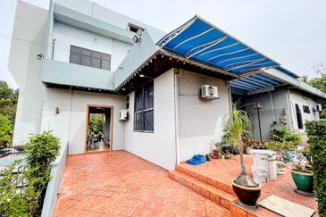 Bungalow 2 Storey, Seksyen 1, Bandar Baru Bangi