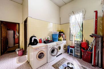 Bungalow 2 Storey, Seksyen 1, Bandar Baru Bangi