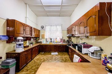 Bungalow 2 Storey, Seksyen 1, Bandar Baru Bangi