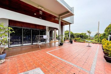 Bungalow 2 Storey, Seksyen 1, Bandar Baru Bangi