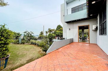 Bungalow 2 Storey, Seksyen 1, Bandar Baru Bangi