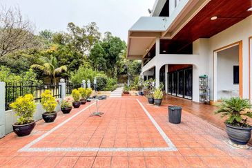 Bungalow 2 Storey, Seksyen 1, Bandar Baru Bangi