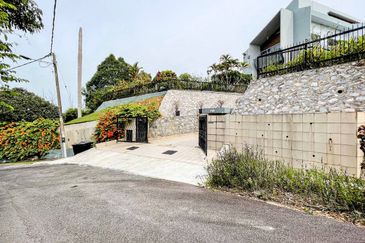 Bungalow 2 Storey, Seksyen 1, Bandar Baru Bangi