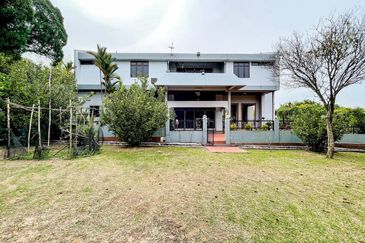 Bungalow 2 Storey, Seksyen 1, Bandar Baru Bangi