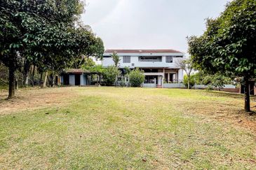 Bungalow 2 Storey, Seksyen 1, Bandar Baru Bangi