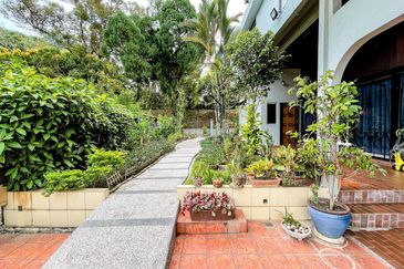 Bungalow 2 Storey, Seksyen 1, Bandar Baru Bangi