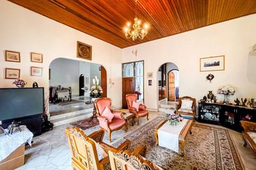 Bungalow 2 Storey, Seksyen 1, Bandar Baru Bangi