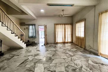 (STRATEGIC LOCATION) Corner Lot 2 Storey Taman TTDI Jaya, Shah Alam