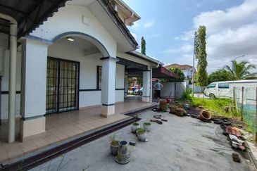 (STRATEGIC LOCATION) Corner Lot 2 Storey Taman TTDI Jaya, Shah Alam