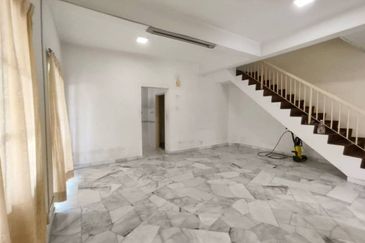 (STRATEGIC LOCATION) Corner Lot 2 Storey Taman TTDI Jaya, Shah Alam