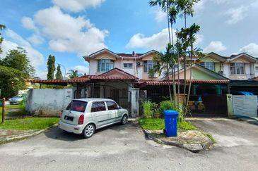 (STRATEGIC LOCATION) Corner Lot 2 Storey Taman TTDI Jaya, Shah Alam