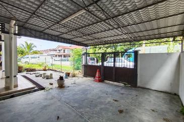 (STRATEGIC LOCATION) Corner Lot 2 Storey Taman TTDI Jaya, Shah Alam