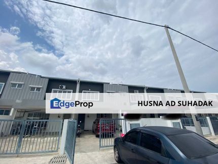 (INTERMEDIATE) Double Storey Terrace Laman Haris, Puncak Alam, Selangor, Bandar Puncak Alam