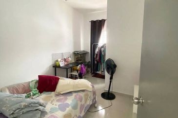 (INTERMEDIATE) Double Storey Terrace Laman Haris, Puncak Alam