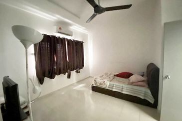 (INTERMEDIATE) Double Storey Terrace Laman Haris, Puncak Alam