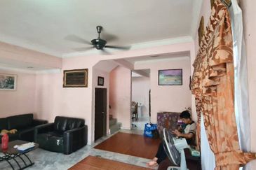 (PRIME LOCATION) Double Storey Endlot Seksyen 7, Shah Alam