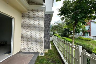 (PEACEFUL ENVIRONMENT) Setia Eco Templer Link Villa, Essex Garden, Templer Park, Rawang 