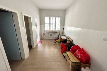 (PEACEFUL ENVIRONMENT) Setia Eco Templer Link Villa, Essex Garden, Templer Park, Rawang 