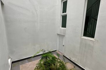 (PEACEFUL ENVIRONMENT) Setia Eco Templer Link Villa, Essex Garden, Templer Park, Rawang 