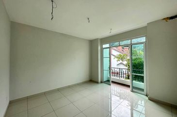 (PEACEFUL ENVIRONMENT) Setia Eco Templer Link Villa, Essex Garden, Templer Park, Rawang 