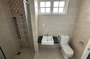 (PEACEFUL ENVIRONMENT) Setia Eco Templer Link Villa, Essex Garden, Templer Park, Rawang 