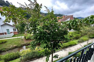 (PEACEFUL ENVIRONMENT) Setia Eco Templer Link Villa, Essex Garden, Templer Park, Rawang 