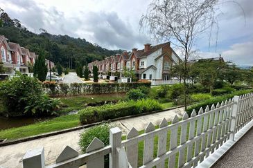 (PEACEFUL ENVIRONMENT) Setia Eco Templer Link Villa, Essex Garden, Templer Park, Rawang 