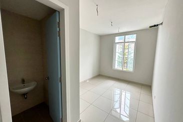 (PEACEFUL ENVIRONMENT) Setia Eco Templer Link Villa, Essex Garden, Templer Park, Rawang 